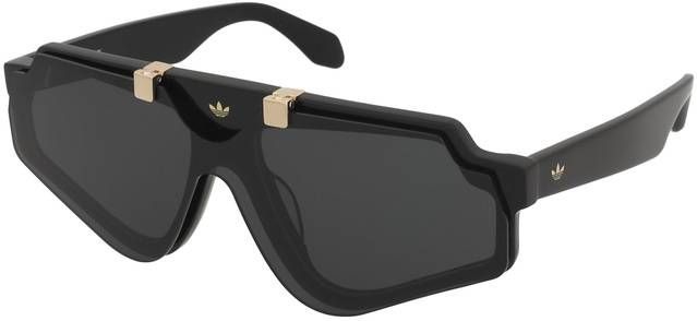 Adidas OR0113 - Bril met Correctie - Zwart