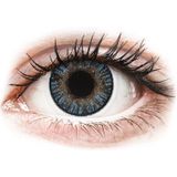 FreshLook ColorBlends Blue - met sterkte (2Âlenzen)