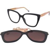 Brillen met correctie Missoni MIS 0133/CS PJP/XW