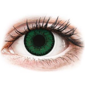 SofLens Natural Colors Aquamarine - zonder sterkte (2 lenzen)