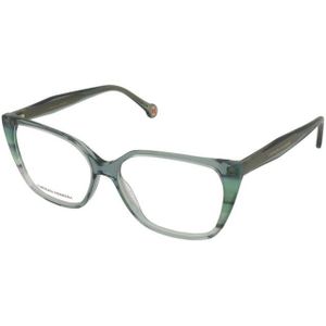 Carolina Herrera - 0341 - Bril - Groen - Cat-eye - 55 mm