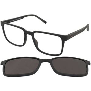 Tommy Hilfiger - TH 2145/CS - Zonnebril - Grijs - Kunststof