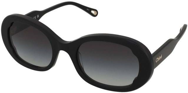 Chloé - CH0197S - Zonnebril - Zwart
