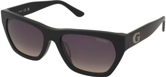 Guess - GU00203-H - Zonnebril - Zwart