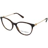Brillen met correctie Dolce & Gabbana DG3363 502