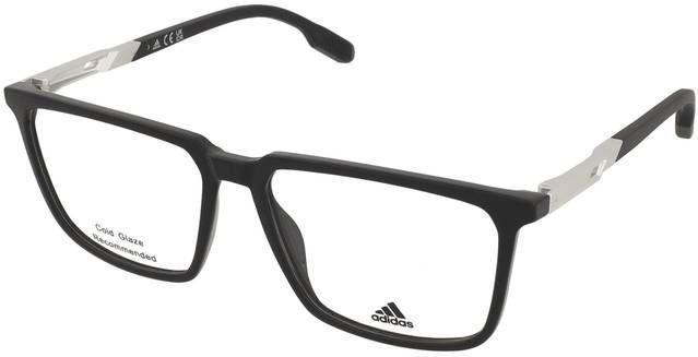 Adidas SP5071 - Bril met Correctie - Zwart
