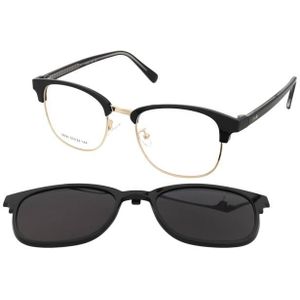 Brillen met correctie CrullÃ© Link C1 Clip-on