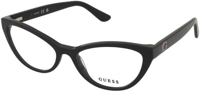 Guess - GU50236 - Bril - Zwart