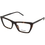 Brillen met correctie Saint Laurent SL 737 Mica Thin OPT 002