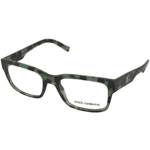 Brillen met correctie Dolce & Gabbana DG3352 3432