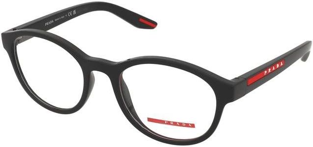 Prada Linea Rossa PS 07PV 1AB1O1 - Bril - Zwart