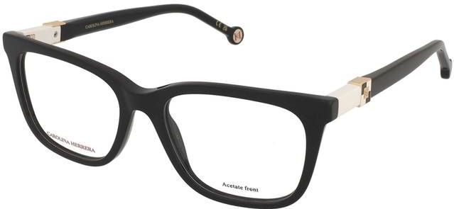 Carolina Herrera - Optical Frame - Zwart - Accessoire - 53 MM