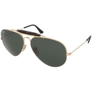 Ray-Ban Outdoorsman II RB3029 181 Glasdiameter: 62