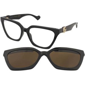 Brillen met correctie Gucci GG1542S 001