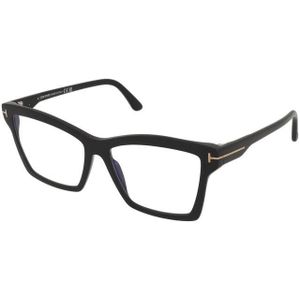 Brillen met correctie Tom Ford FT5964-B 001