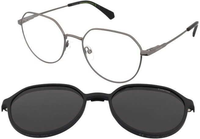 Brillen met correctie Polaroid PLD 6204/CS V81/M9