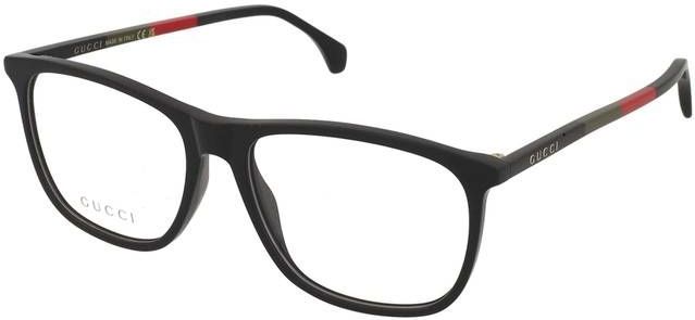 Gucci - GG0554O - Bril - Zwart - Met Correctie