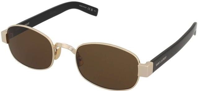 Saint Laurent - SL 706 - Zonnebril - Zwart