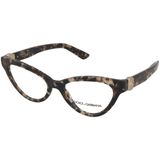 Brillen met correctie Dolce & Gabbana DG3394 3438