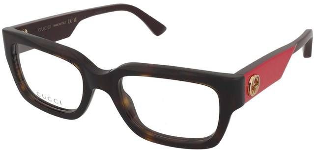 Brillen met correctie Gucci GG1666O 008