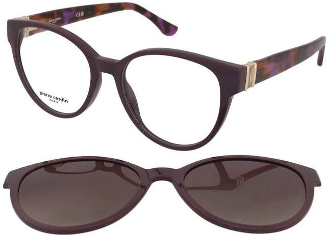 Brillen met correctie Pierre Cardin P.C. 8538/C HKZ