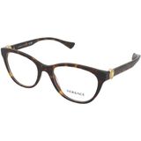 Brillen met correctie Versace VE3330 108