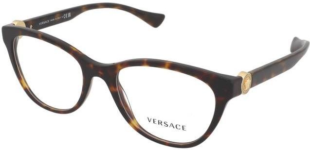Brillen met correctie Versace VE3330 108