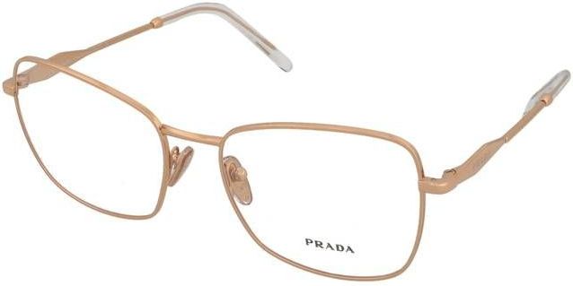 Brillen met correctie Prada PR 53ZV SVF1O1
