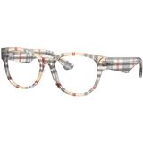 Brillen met correctie Burberry BE2410 4122