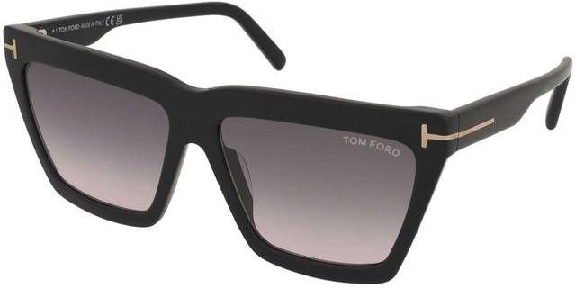 Zonnebrillen Tom Ford Eden FT1110 01B