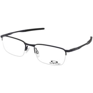 Oakley - Barrelhouse 0.5 - Bril - Zwart - Met Correctie