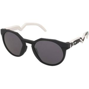 Oakley - Hstn - Zonnebril - Zwart - Kunststof