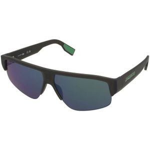 Lacoste - L6003S-022 - Zonnebril - Rechthoekig - Groen Krokodilletje