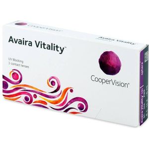 Avaira Vitality (3 lenzen)