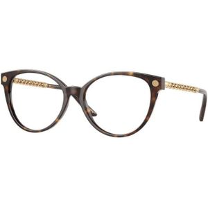 Brillen met correctie Versace VE3353 108