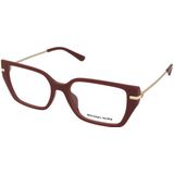Brillen met correctie Michael Kors Crete MK4134U 4004