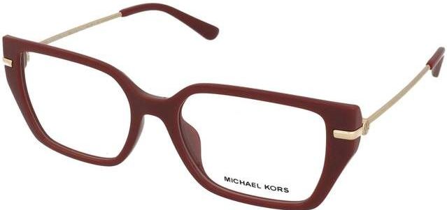 Brillen met correctie Michael Kors Crete MK4134U 4004