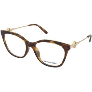 Michael Kors - MK4076U Rome - Optische Monturen - Geïnjecteerd - Schildpad