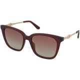 GUESS - Gu7886 - Zonnebril - Bordeaux Glanzend