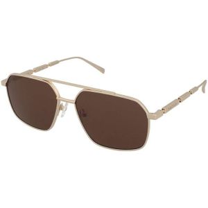 Zonnebrillen Alexander McQueen AM0477S 002