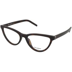 SAINT LAURENT - SL M138 - Optische Monturen - Havana - Acetaat - Kattenoog
