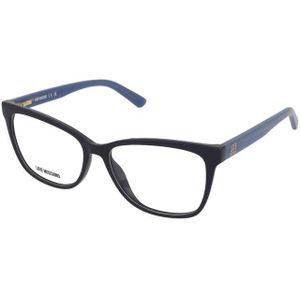 Moschino - MOL660 - Optische Monturen - Blauw - Acetaat