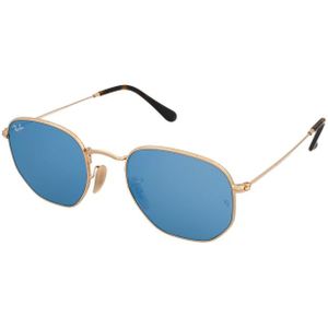 Ray-Ban Hexagonal RB3548N 001/9O Glasdiameter: 48