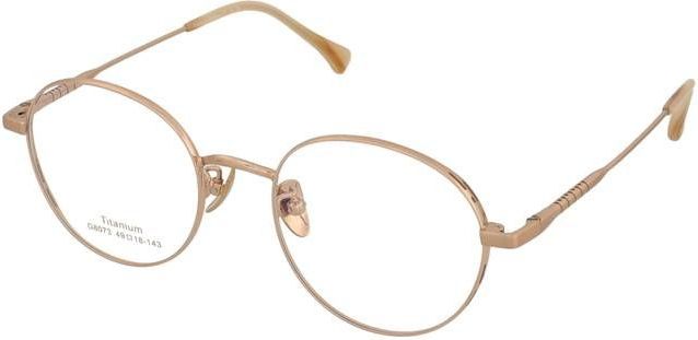 Brillen met correctie Kimikado Titanium Ishikari C1