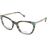 Carolina Herrera - Optical Frame - Groen - Accessoire - 53 MM