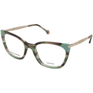 Carolina Herrera - Optical Frame - Groen - Accessoire - 53 MM