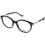 Liu Jo - LJ2746 - Bril - Zwart - Met Correctie