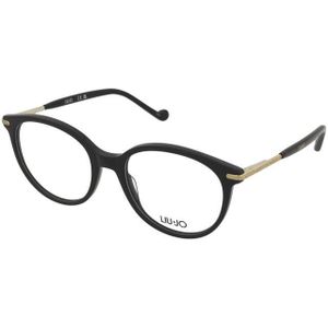 Liu Jo - LJ2746 - Bril - Zwart - Met Correctie