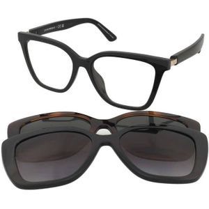 Emporio Armani - EA4254U - Zonnebril - Zwart - Cat Eye