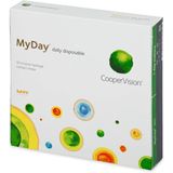 MyDay daily disposable (90 lenzen)